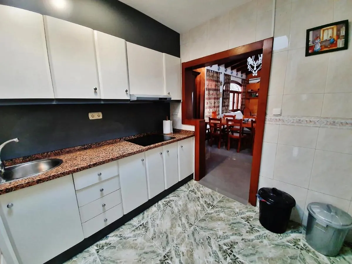 Сasa de vacaciones Velez Nazari La Choza Villa Vélez de Benaudalla