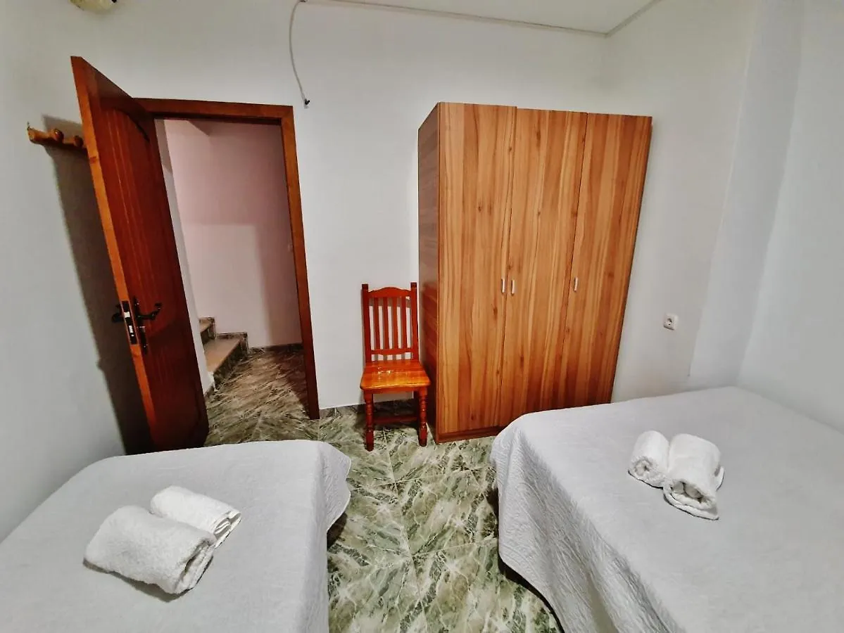 Сasa de vacaciones Velez Nazari La Choza Villa Vélez de Benaudalla