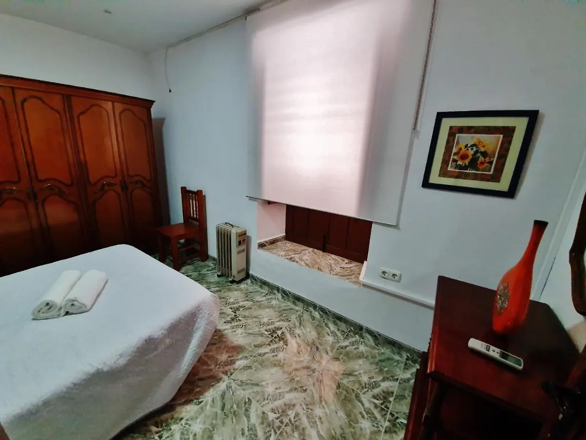 Сasa de vacaciones Velez Nazari La Choza Villa Vélez de Benaudalla España