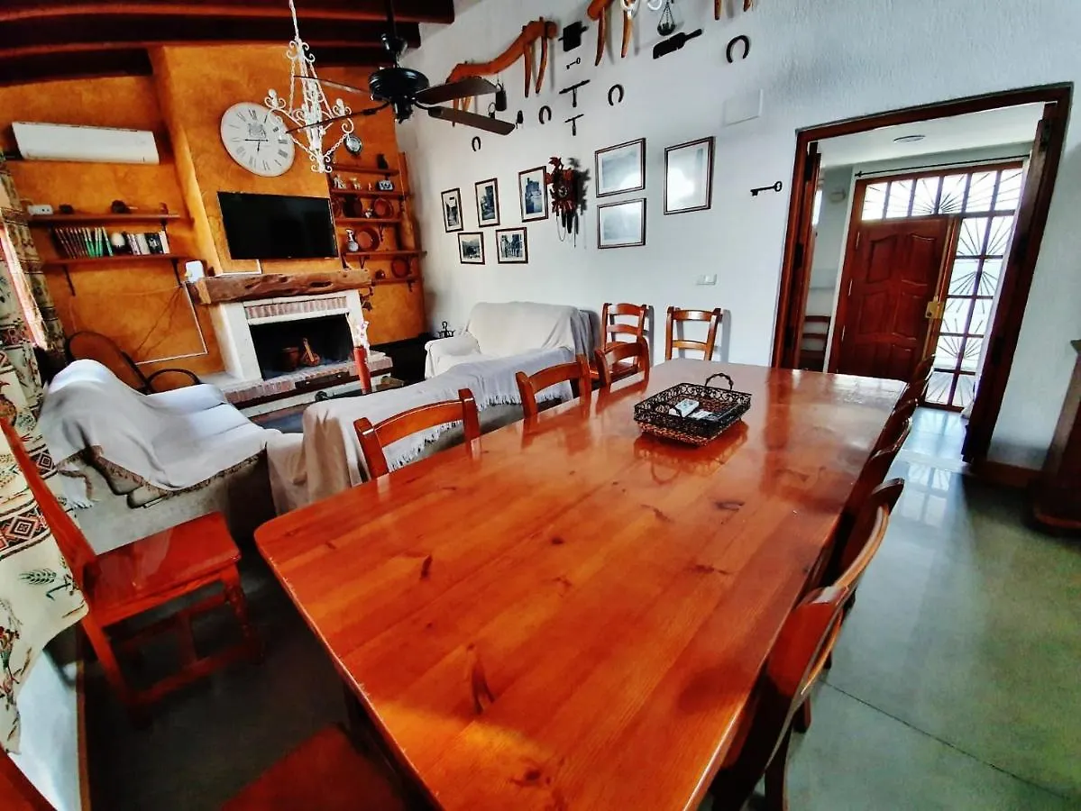 Сasa de vacaciones Velez Nazari La Choza Villa Vélez de Benaudalla