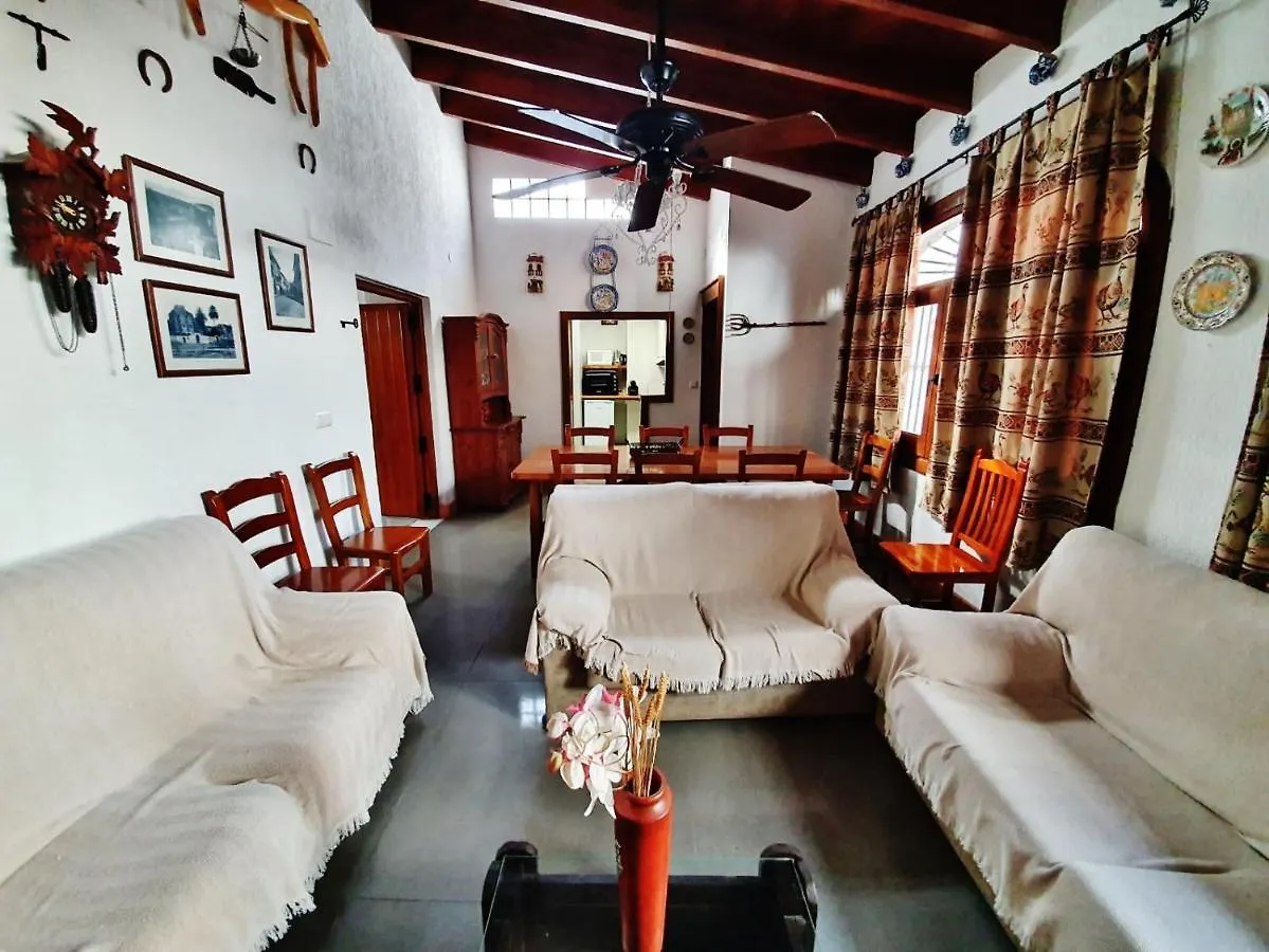 Velez Nazari La Choza Villa Velez de Benaudalla