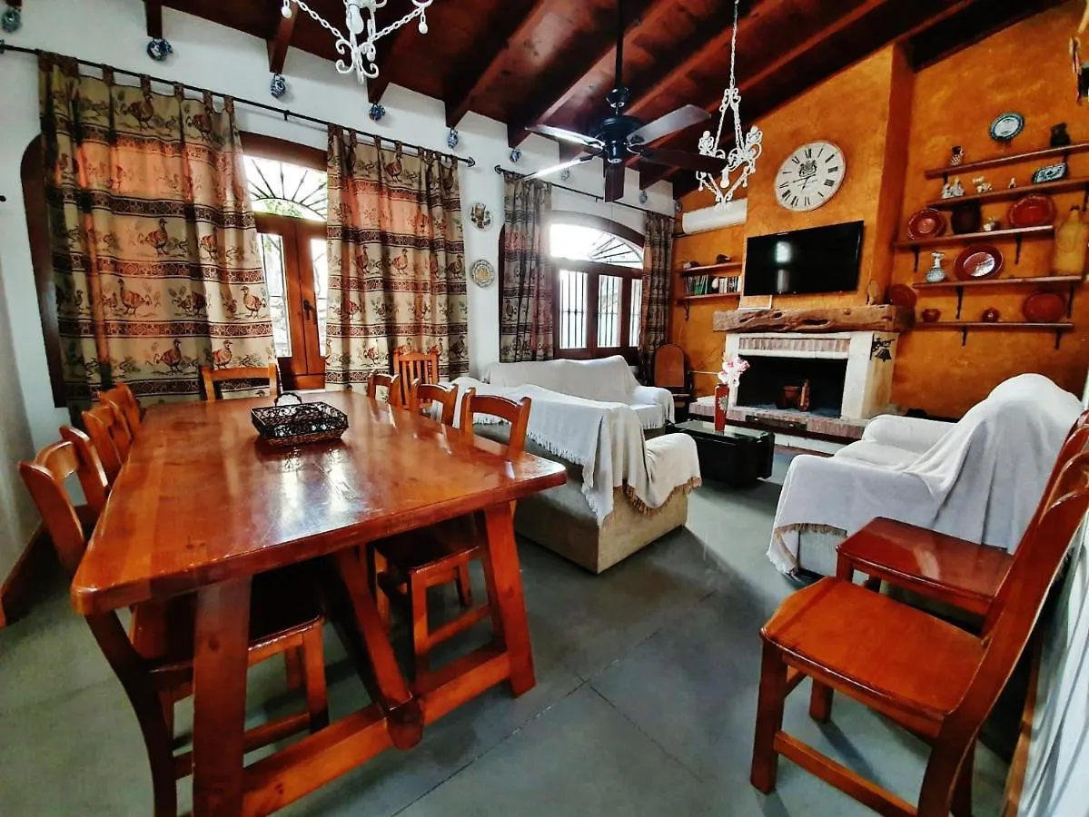 Holiday home Velez Nazari La Choza Villa Velez de Benaudalla