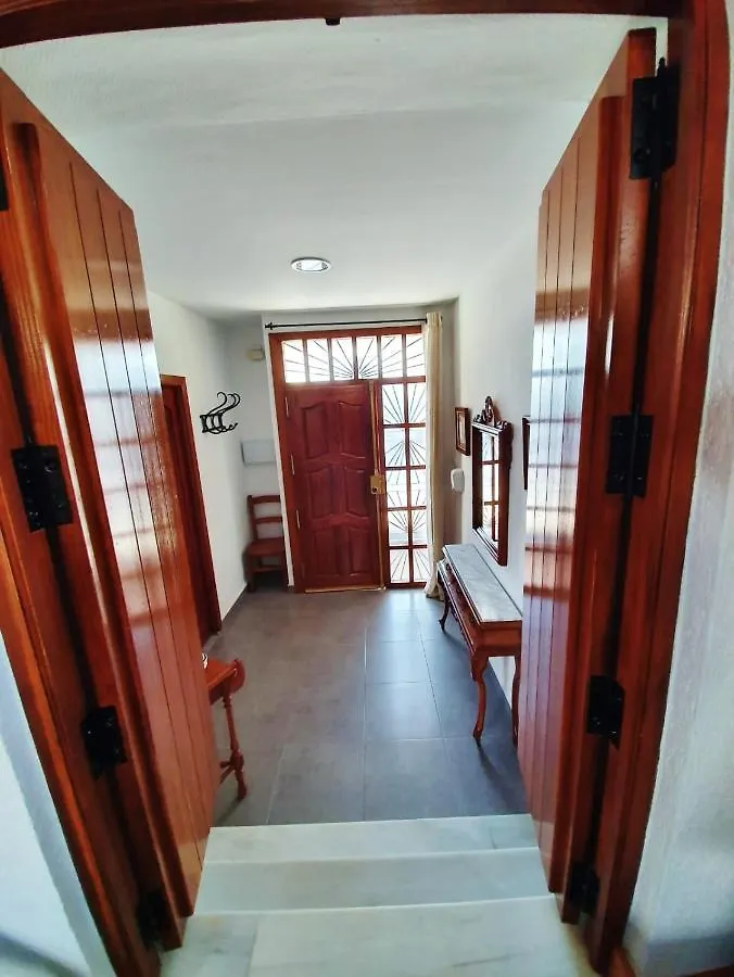 Velez Nazari La Choza Villa Velez de Benaudalla Holiday home