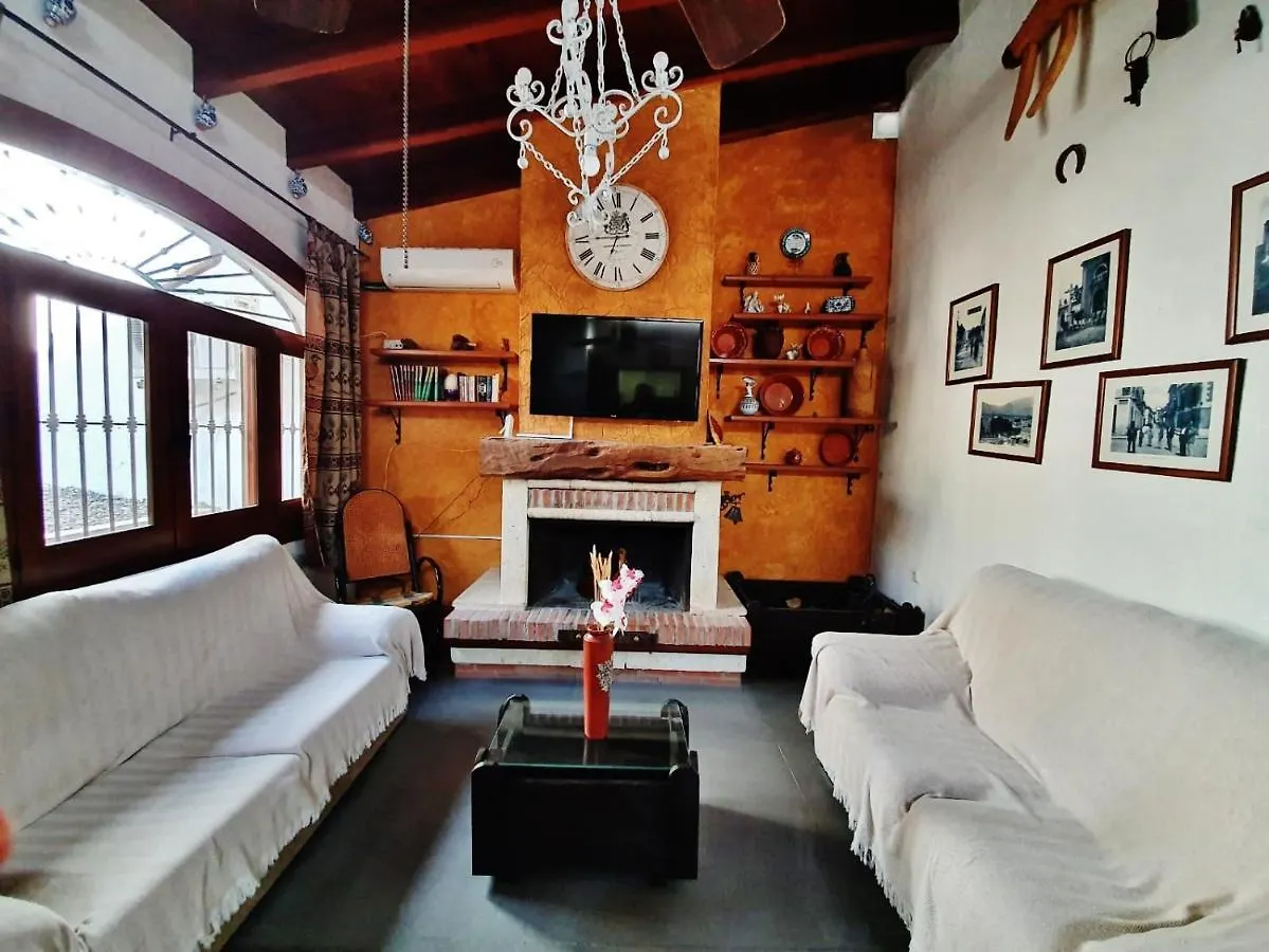 Velez Nazari La Choza Villa Velez de Benaudalla
