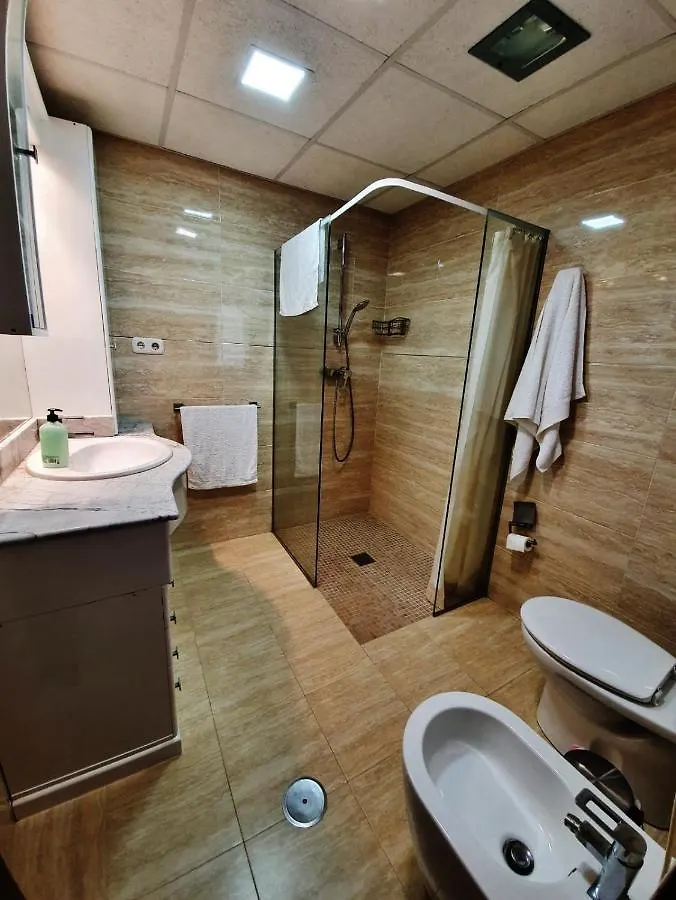 Holiday home Velez Nazari La Choza Villa Velez de Benaudalla