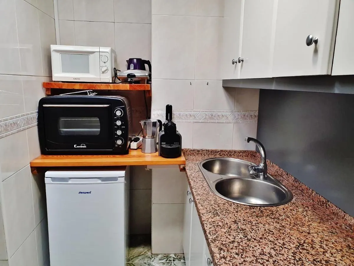 Holiday home Velez Nazari La Choza Villa Velez de Benaudalla Spain